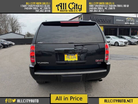 2013 GMC Yukon Denali