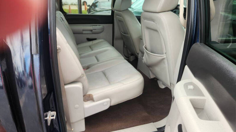 2008 Chevrolet Silverado 1500