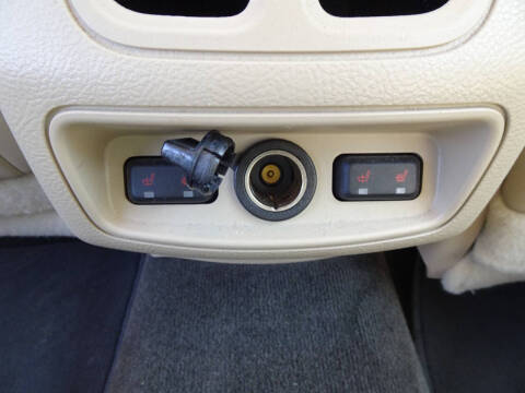 2018 Ford Taurus Limited