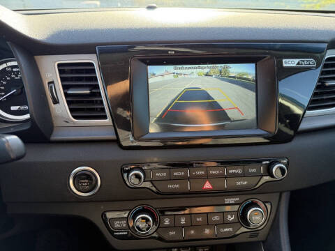 2019 Kia Niro LX