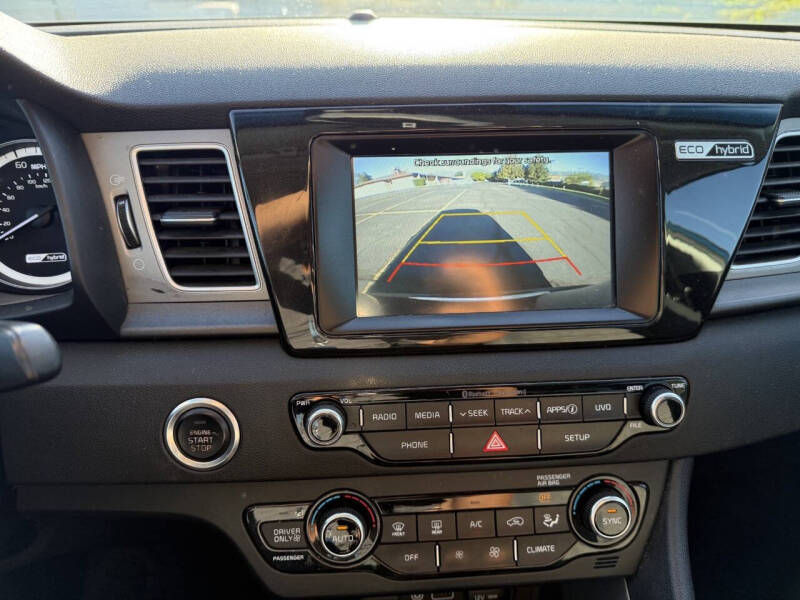 2019 Kia Niro LX