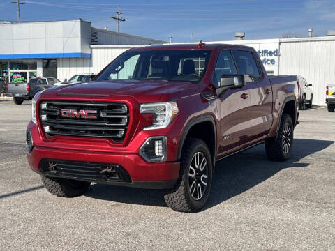 2021 GMC Sierra 1500