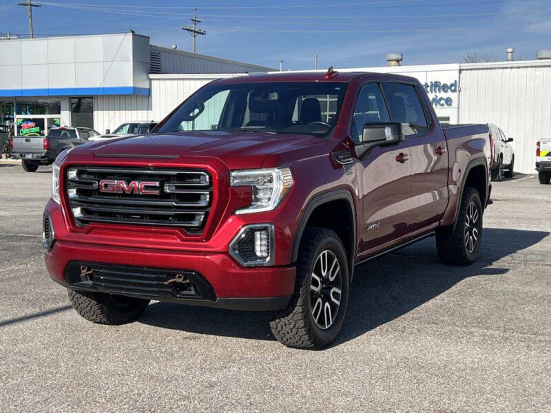 2021 GMC Sierra 1500