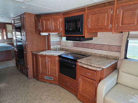 2008 Ford Motorhome Chassis