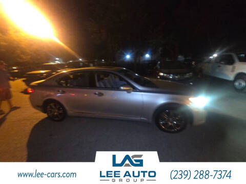 2008 Lexus LS 460