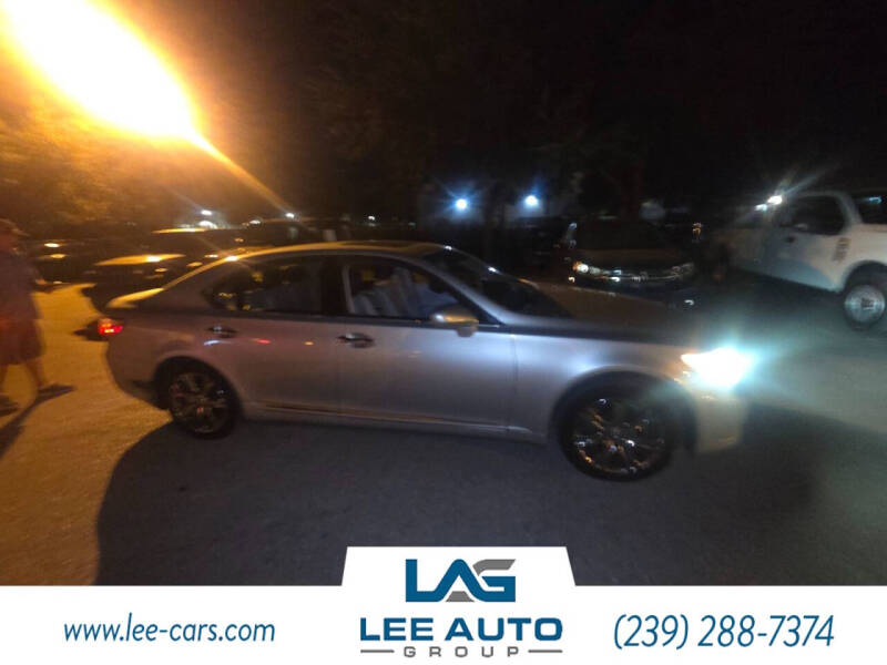 2008 Lexus LS 460