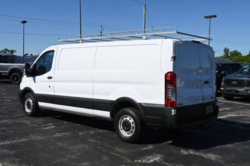 2021 Ford Transit