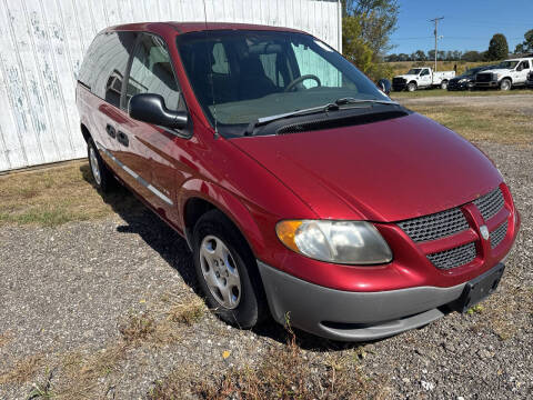 2001 Dodge Caravan SE