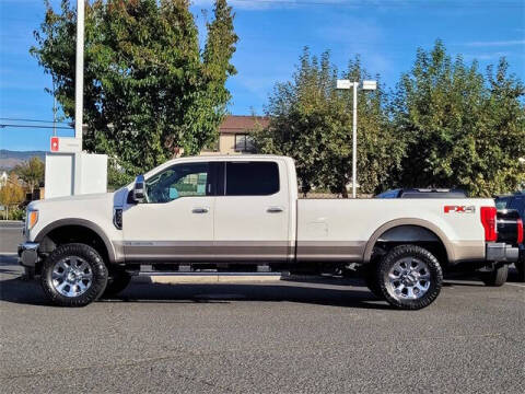 2019 Ford F-350 Super Duty