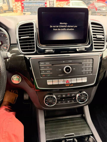 2017 Mercedes-Benz GLE GLE 350