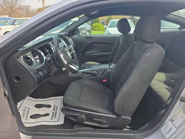 2014 Ford Mustang V6