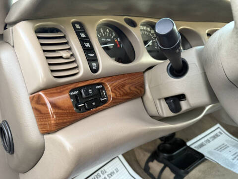 2000 Buick LeSabre Custom