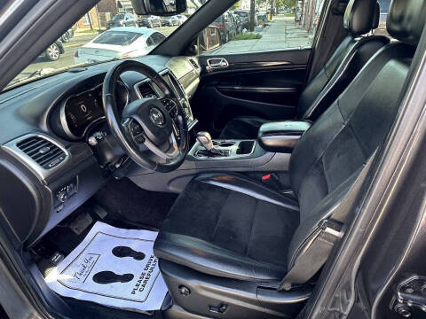 2017 Jeep Grand Cherokee Altitude