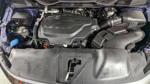 2022 Honda Odyssey LX