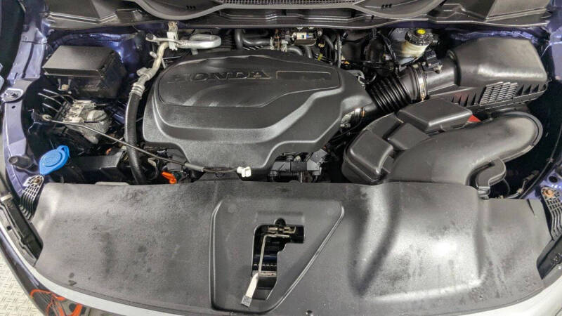 2022 Honda Odyssey LX