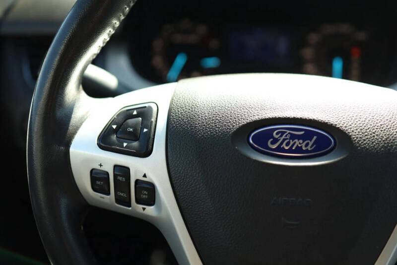 2014 Ford Edge SEL