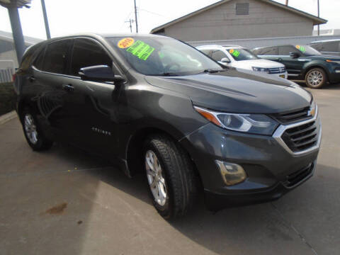 2018 Chevrolet Equinox LS