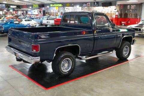 1983 Chevrolet C/K 10 Series