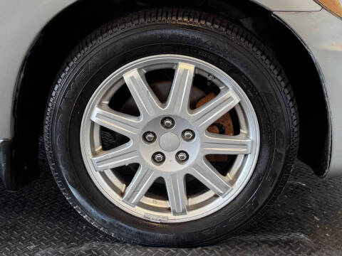 2008 Chrysler PT Cruiser