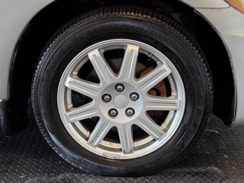 2008 Chrysler PT Cruiser