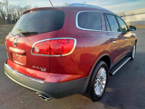 2008 Buick Enclave CXL