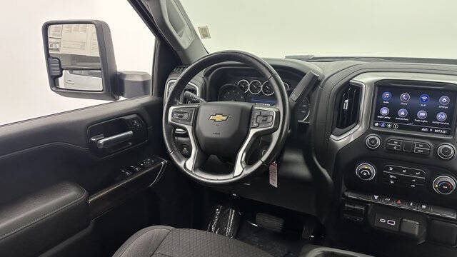 2023 Chevrolet Silverado 3500HD