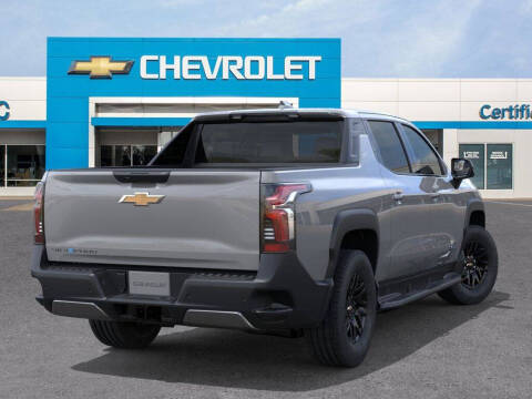 2026 Chevrolet Silverado EV LT