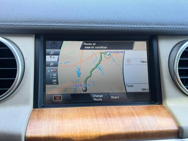 2011 Land Rover LR4