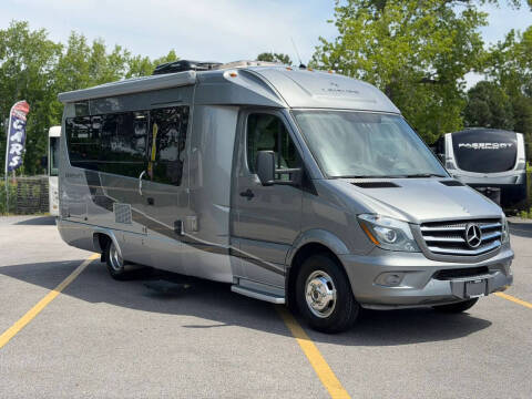 2015 Mercedes-Benz Sprinter
