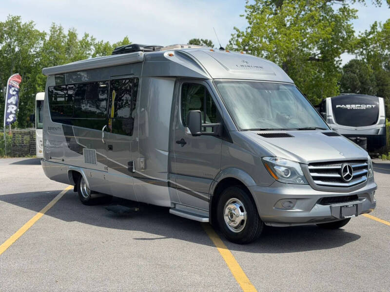 2015 Mercedes-Benz Sprinter