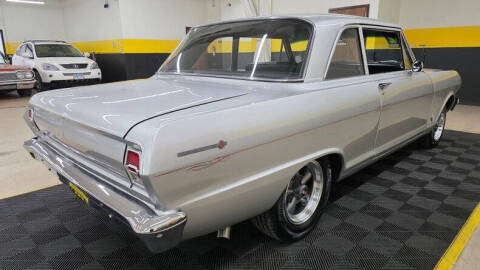 1962 Chevrolet Nova