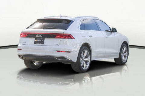 2023 Audi Q8 quattro Premium 55 TFSI