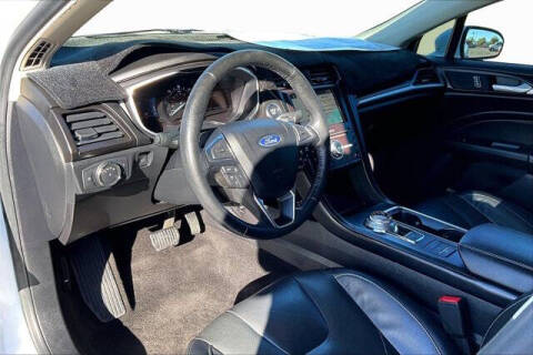 2019 Ford Fusion Energi Titanium
