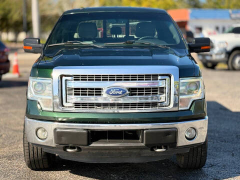 2014 Ford F-150 XLT