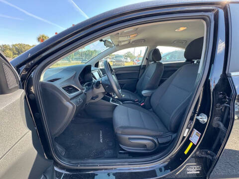 2021 Hyundai Accent SE