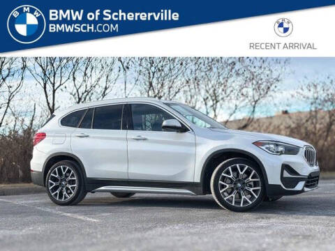 2022 BMW X1