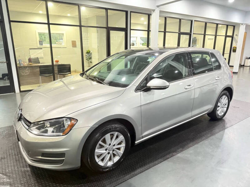 2015 Volkswagen Golf