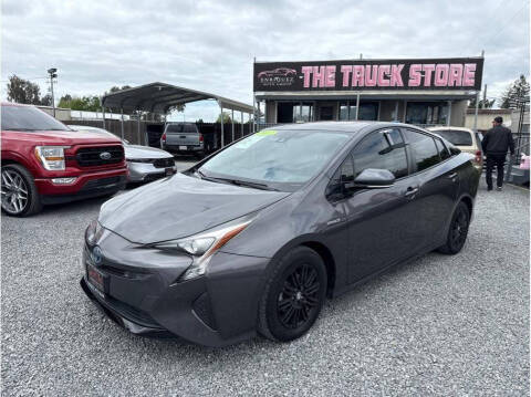 2017 Toyota Prius