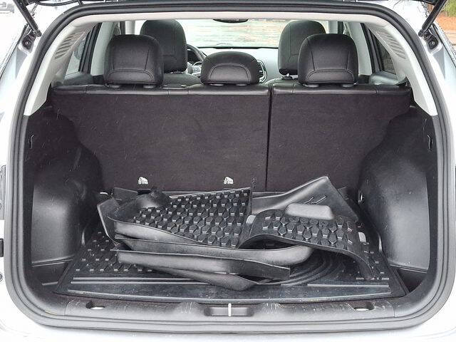 2018 Jeep Compass Altitude