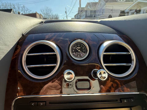 2015 Bentley Continental GT V8 S