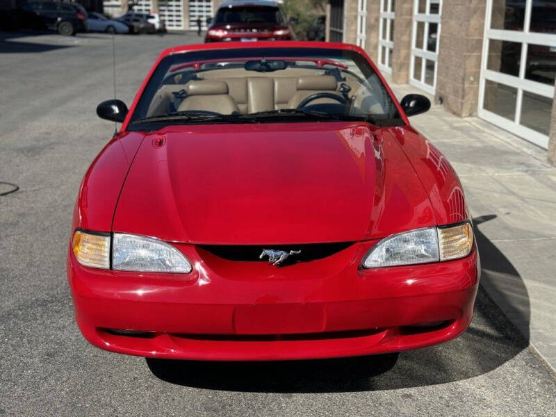 1998 Ford Mustang GT