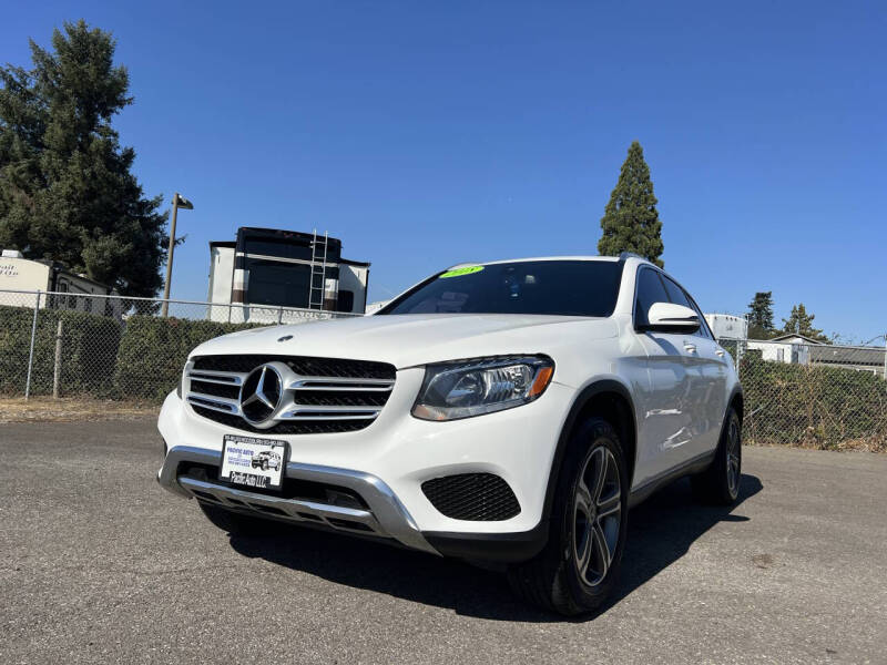 2018 Mercedes-Benz GLC GLC300