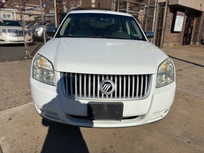 2008 Mercury Sable