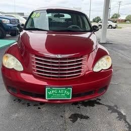 2006 Chrysler PT Cruiser Touring