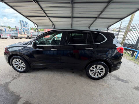 2017 Buick Envision Essence