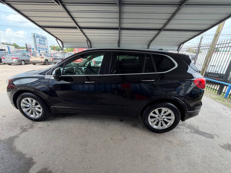 2017 Buick Envision Essence