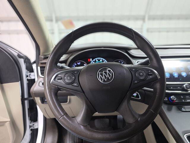 2017 Buick LaCrosse Preferred