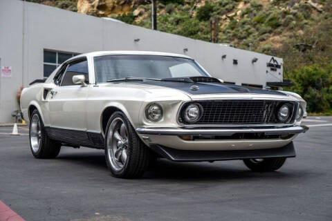 1969 Ford Mustang For Sale - Carsforsale.com®