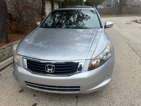 2008 Honda Accord EX-L