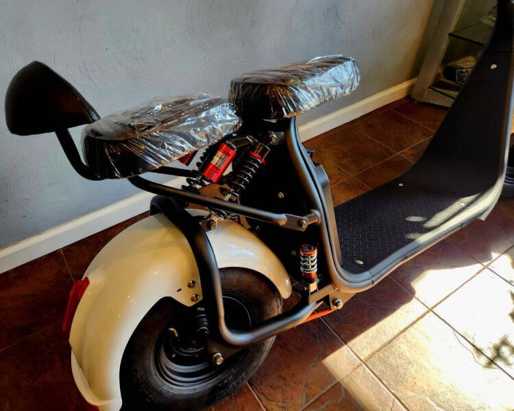 2023 VITACCI CITY E-SCOOTER